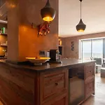 Au Coeur Du Port De - Au Luxe Discret - Garage Individuel Privé Apartamento *