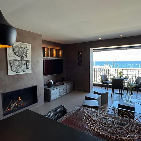 Au Coeur Du Port De - Au Luxe Discret - Garage Individuel Privé Apartamento *