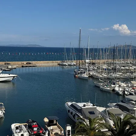 Au Coeur Du Port De - Au Luxe Discret - Garage Individuel Privé