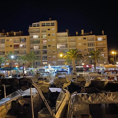 Apartamento Port de Hyères - Terrasse vue mer, 2 SDB&parking privé - Plage à piéd